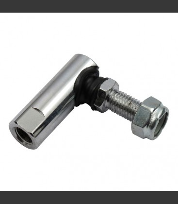 Ball joint shifterrod chrome