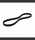 REAR DRIVE BELT, 128 TOOTH, 1 1/2" WIDE