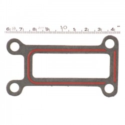 Transmission oil spout gasket