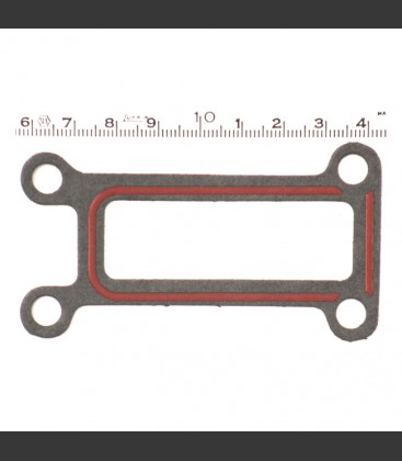 Transmission oil spout gasket