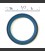 OIL SEAL, MAINSHAFT 5TH GEAR