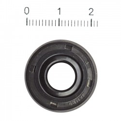 OIL SEAL. CLUTCH HUB NUT