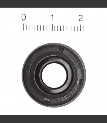 OIL SEAL. CLUTCH HUB NUT