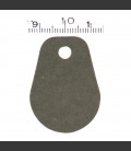 GASKET, SPEEDO DRIVE HOLE PLATE