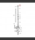 O-RING, PUSHR UPP/OIL FILT MNT/PMP