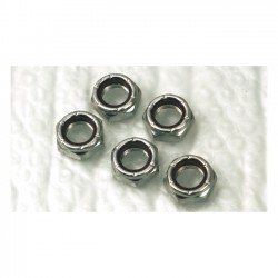 Jam lock nut shock stud 5/8-18