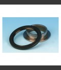 OIL SEAL, MAINSHAFT DOUBLE LIP