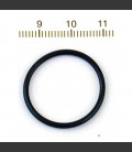 O-RING, MAINSHAFT. RIGHT END