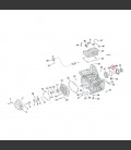 QUAD SEAL, TRANSM. M.SHAFT BEARING