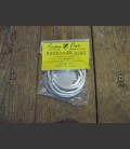 Retaining ring transmission bearing