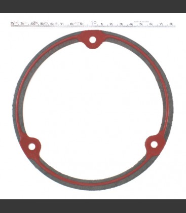 GASKET, DERBY COVER. SILICONE