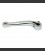 SHIFT ARM, CHROME