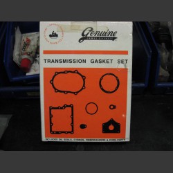 Transmission gasket set 80-up