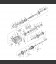 BUSHING, MAINSHFT 2ND & 3RD GEARS