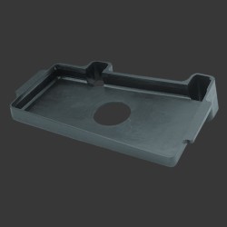 BATTERY TRAY CUSHION RUBBER