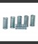 CLUTCH SPRING SET, FOR E.T.C. CLUTCH