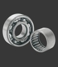 Bearing front chain housing