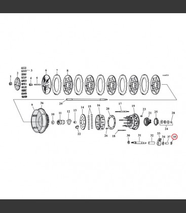 RETAINING RINGS