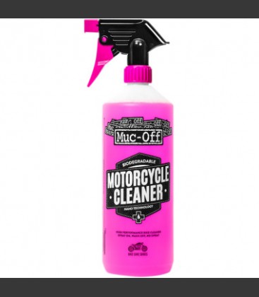 MUC-OFF NANO TECH MOTORCYCLE CLEANER