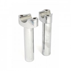 RISERS CHROME 5,5 INCH