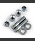 LOWER SHOCK STUD KIT ZINC