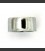 SHORT BUTTON CAP CHROME 