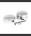PIVOT BOLT COVER KIT, SWINGARM
