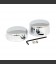PIVOT BOLT COVER KIT, SWINGARM