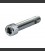 1/4-20 X 1 INCH ALLENBOLT CHR.