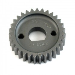 UNDERSIZED PINION GEAR