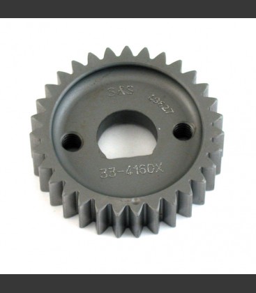 UNDERSIZED PINION GEAR