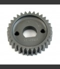 UNDERSIZED PINION GEAR