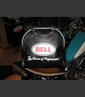 Bell Custom 500 Solid black Large