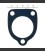 CARB TO MANIFOLD GASKET