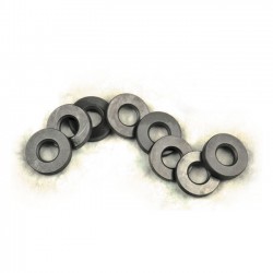 BREATHER VALVE SPACERS. SET (8)