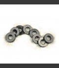 BREATHER VALVE SPACERS. SET (8)