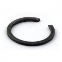 RETAINING RINGS, OIL PUMP DRIVE SHAFT