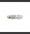 Brake bleeder screw 1/4-28