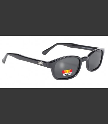 KD's - 2019 Polarized Grey