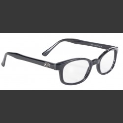 X - KD's - 1015 Clear Lens