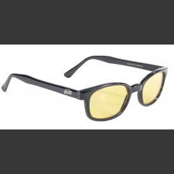 X - KD's - 10112 Yellow Lens