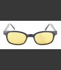 X - KD's - 10112 Yellow Lens