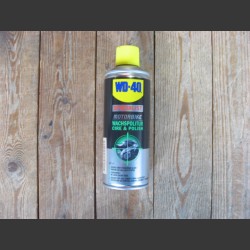 WD-40 wax & polish