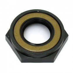 Super nut transmission seal nut 36-86 4-speed bt.