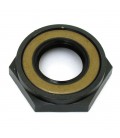 Super nut transmission seal nut 36-86 4-speed bt.