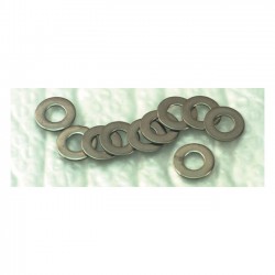 FLATWASHER STAINLESS 3/8 INCH