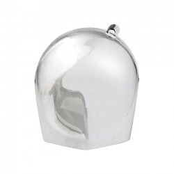 HORN COVER, CHROME