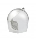 HORN COVER, CHROME