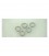 Allenwasher chrome 5/16