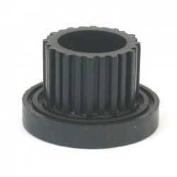 HANDLEBAR DAMPER RUBBERSET